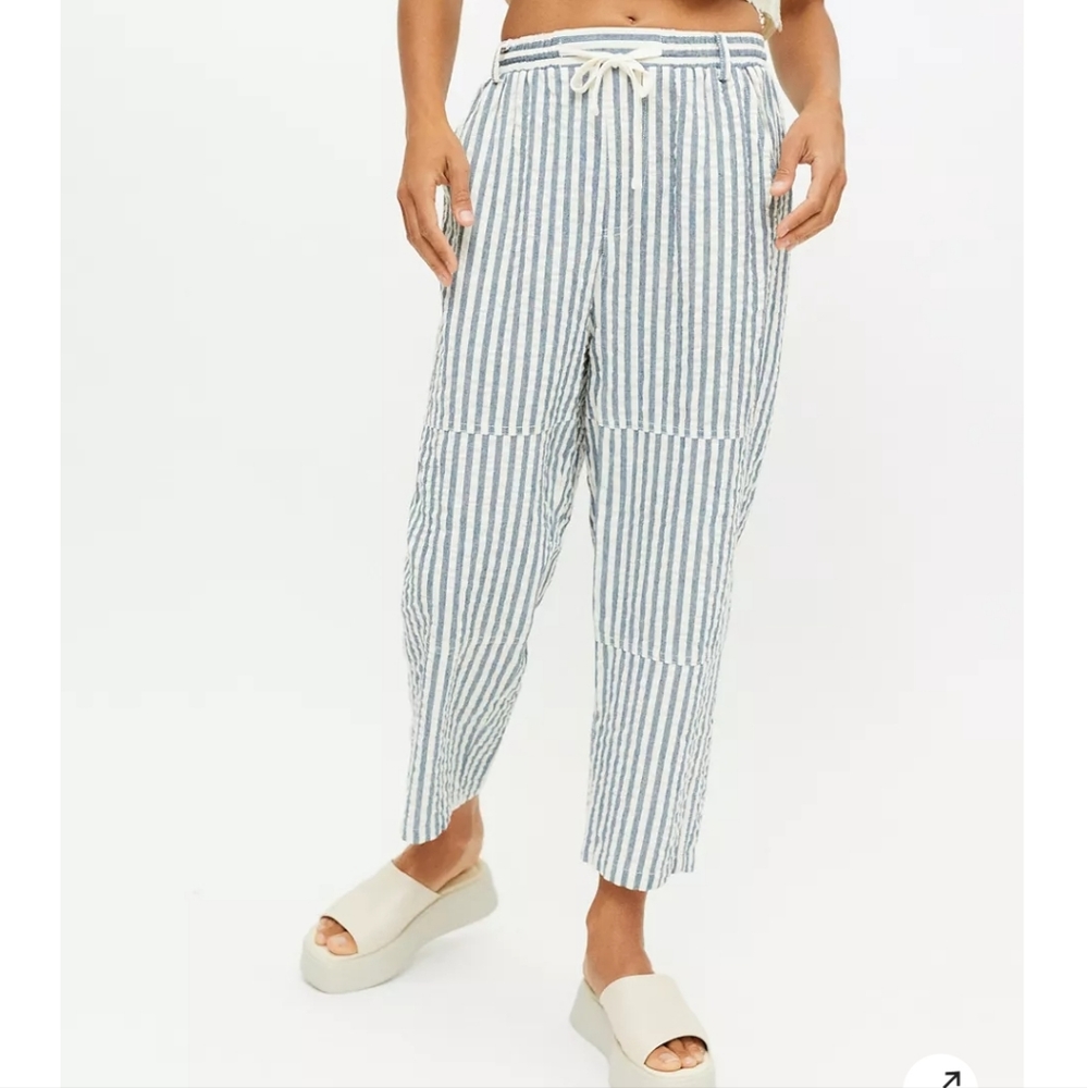 BDG modern day pull on pants
